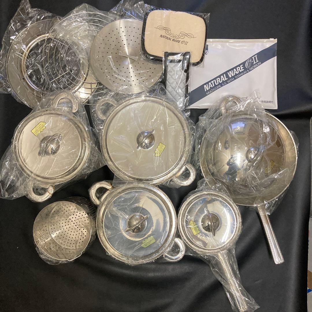 ナチュラルウェアー NATURAL