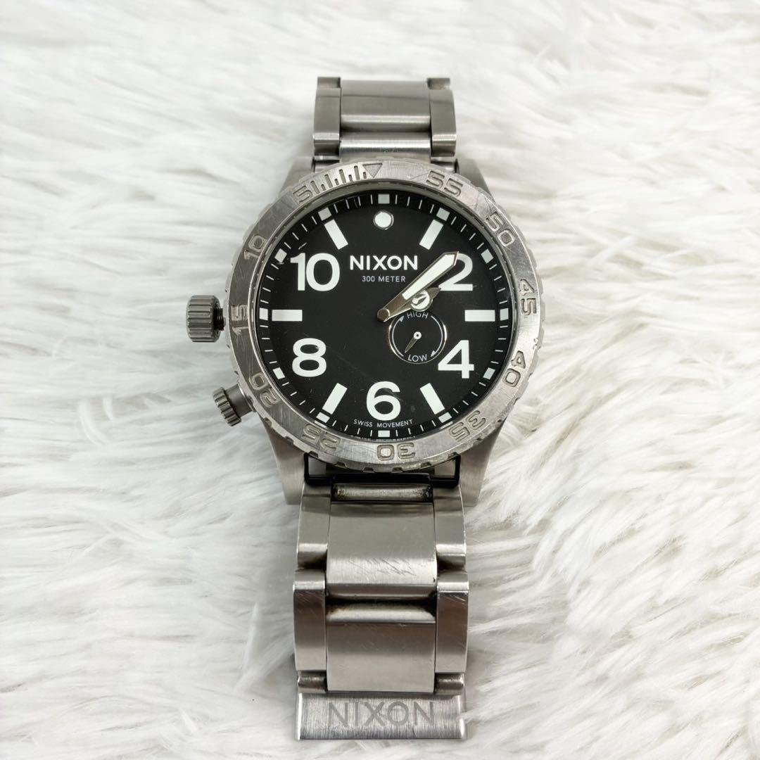 【ニクソン】 NIXON THE 51-30 TIDE【腕時計】