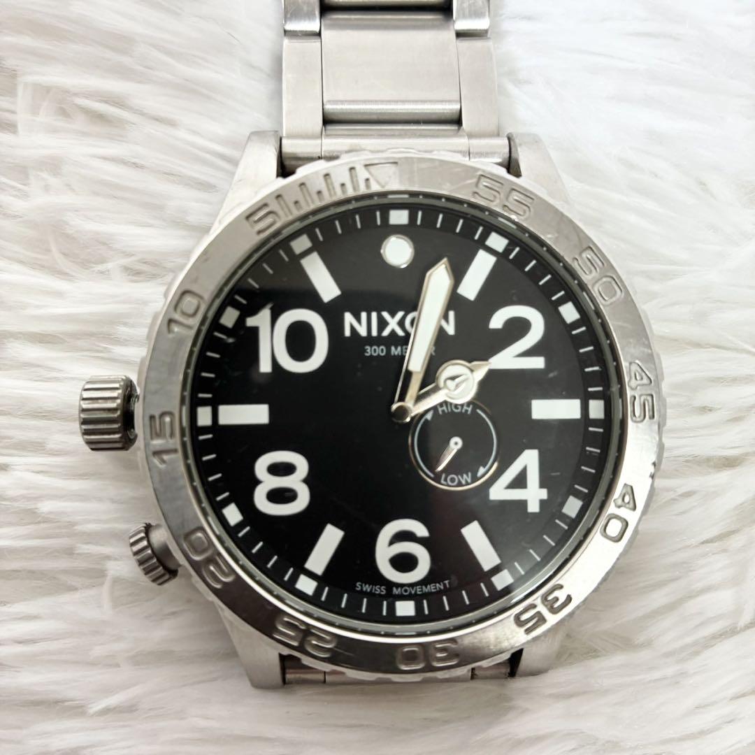 【ニクソン】 NIXON THE 51-30 TIDE【腕時計】