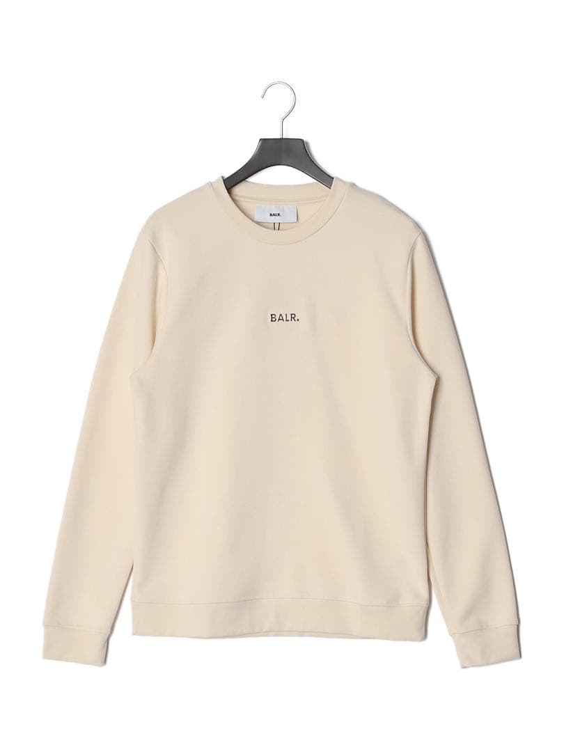 BALR. スウェット Mサイズ Q-SERIES REGULAR FIT