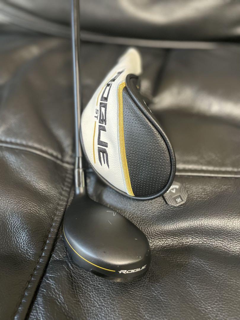 ROGUE ローグst MAX 5番 ユーティリティー5u フレックスs 23度 中古】ローグ ST MAX ユーティリティ VENTUS 5 for Callaway 23