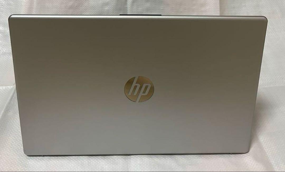 HP ノートパソコンHP 15-fc0001AU ベーシックモデル【中古・美品】