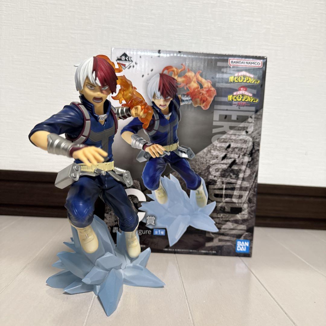 僕のヒーローアカデミア C賞 轟焦凍