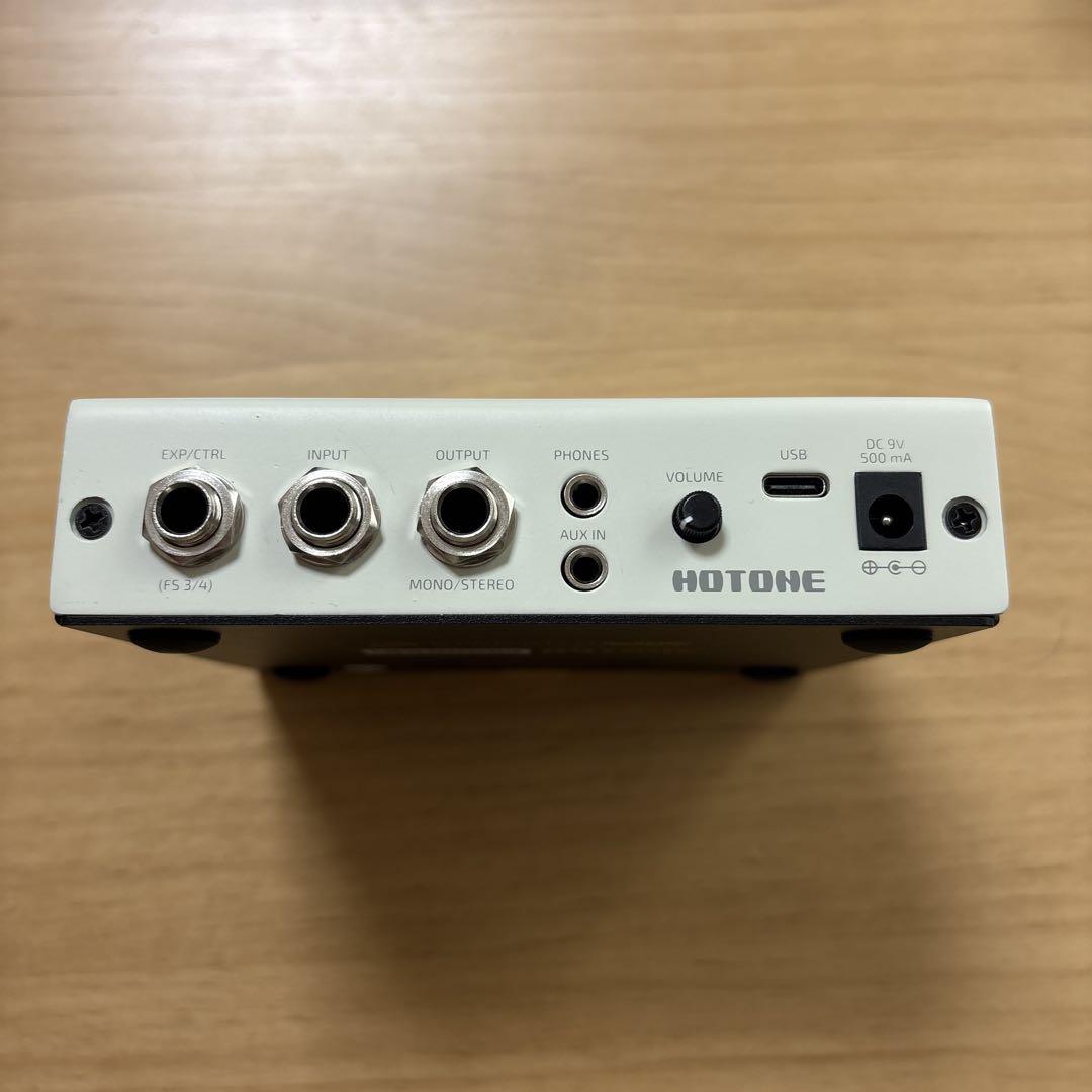 ギター HOTONE AMPERO MINI