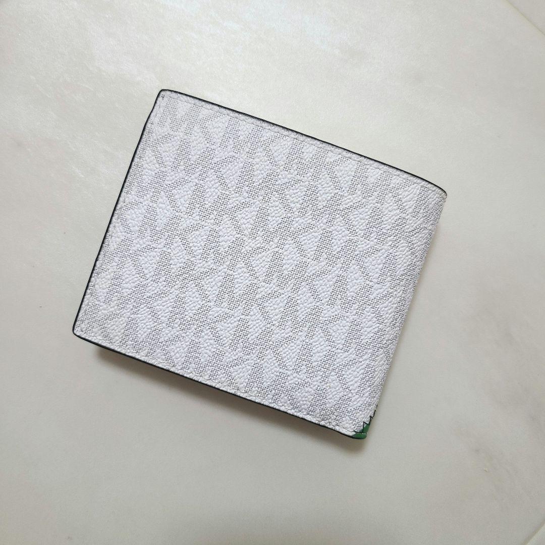 MICHEAL KORS 二つ折り財布