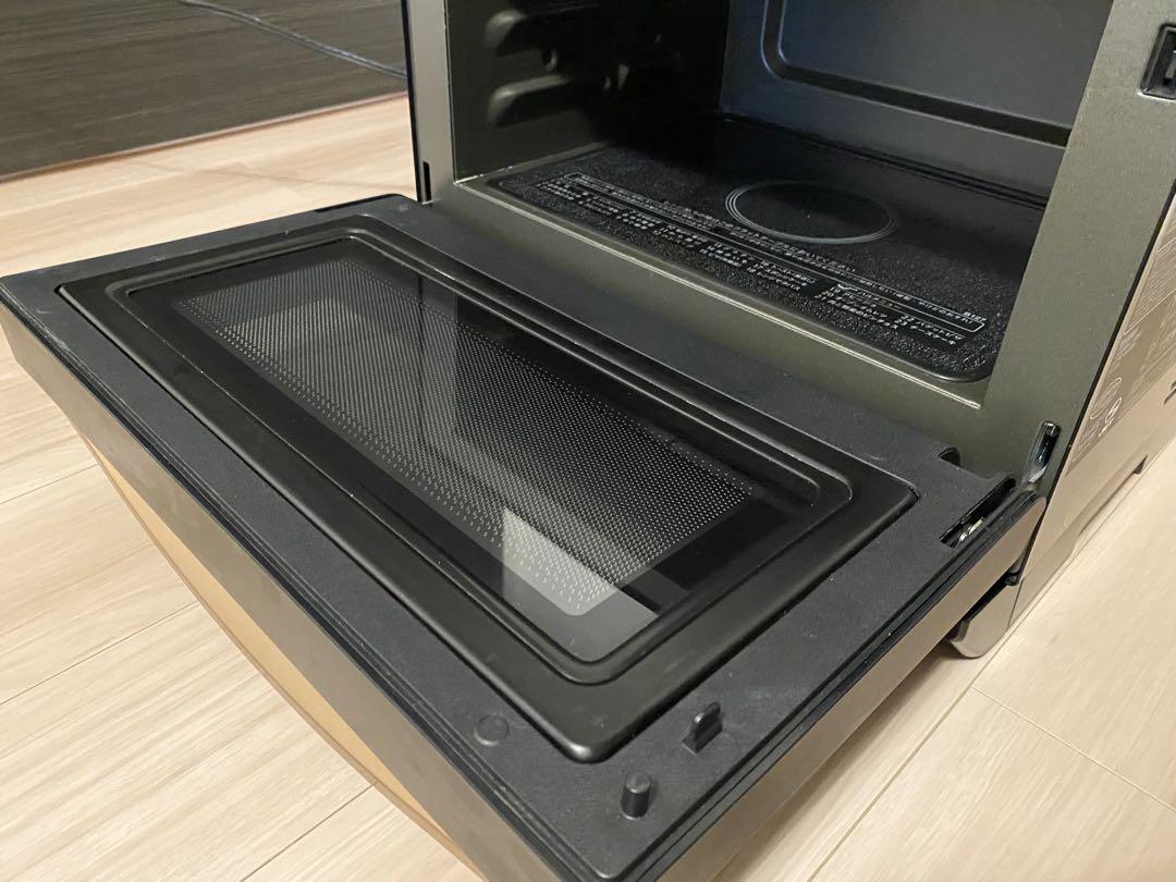 SHARP　オーブンレンジ　RE-SD18A-B 2021年製