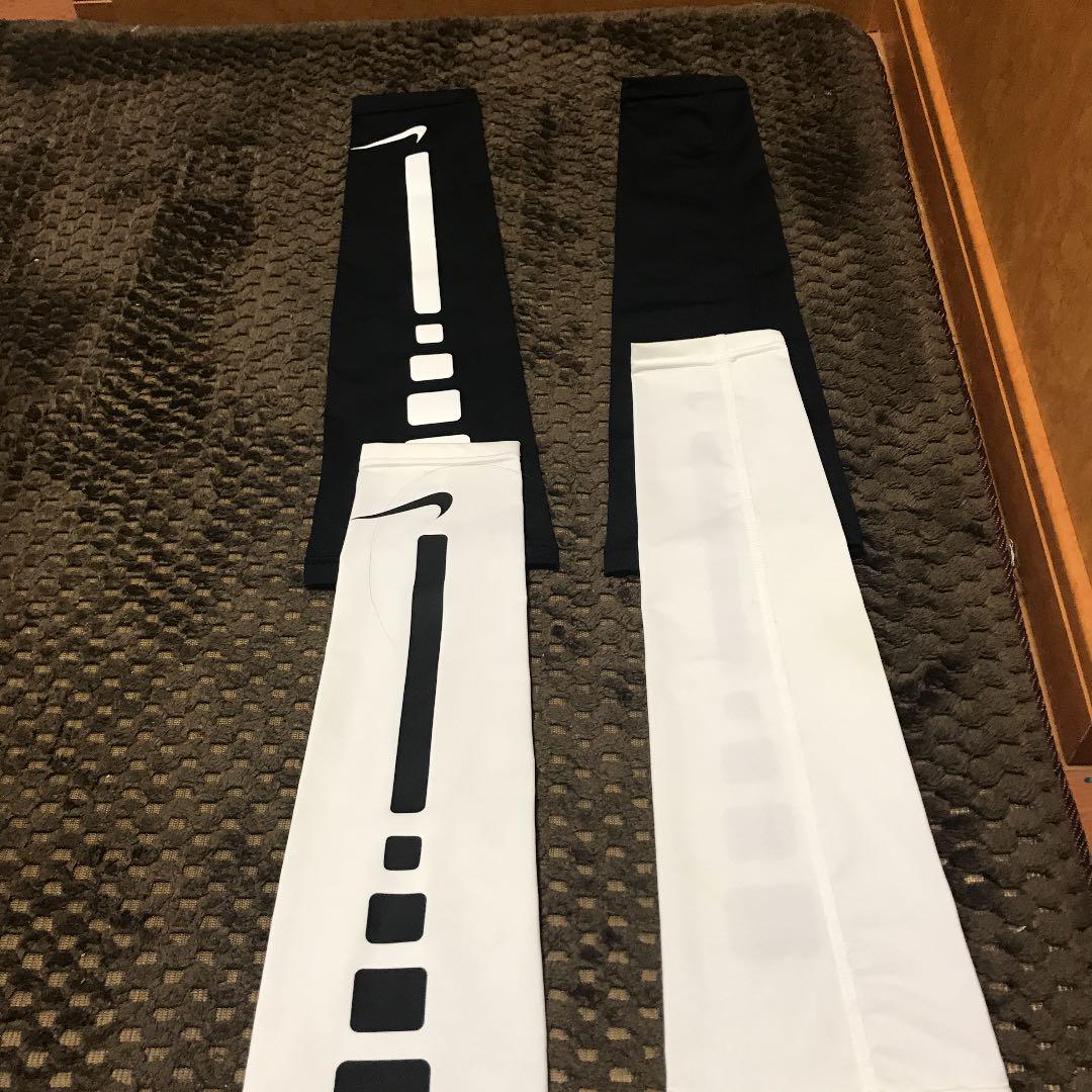 黒、白セット！サポーター