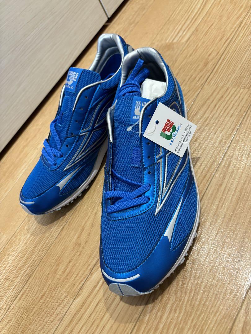 ビモロシューズ　BEMOLO WORLD WING 27.0㎝