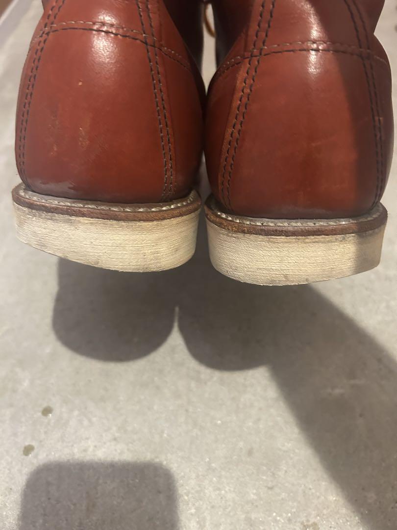 靴 Red Wing Irish Setter 8875