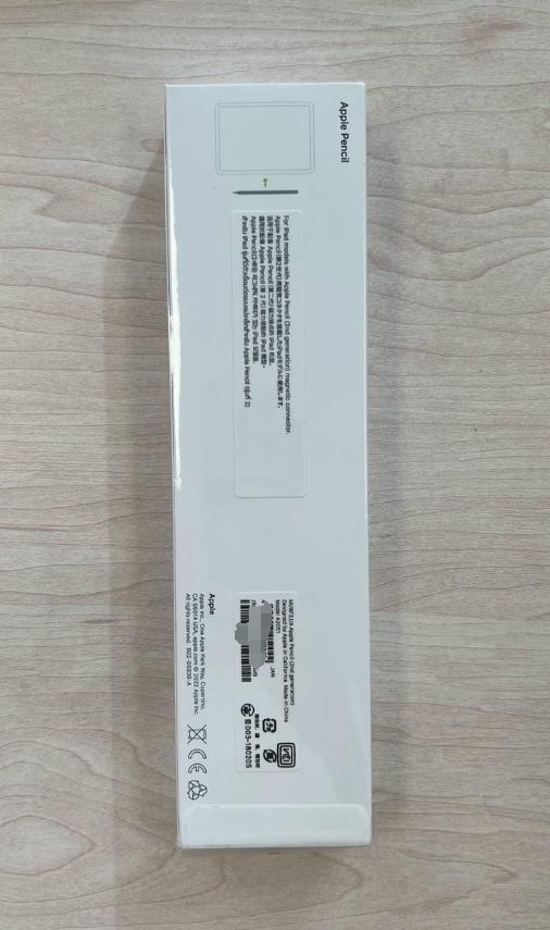 Apple Pencil ホワイト 未開封 Apple Pencil（USB-C）純正 未開封