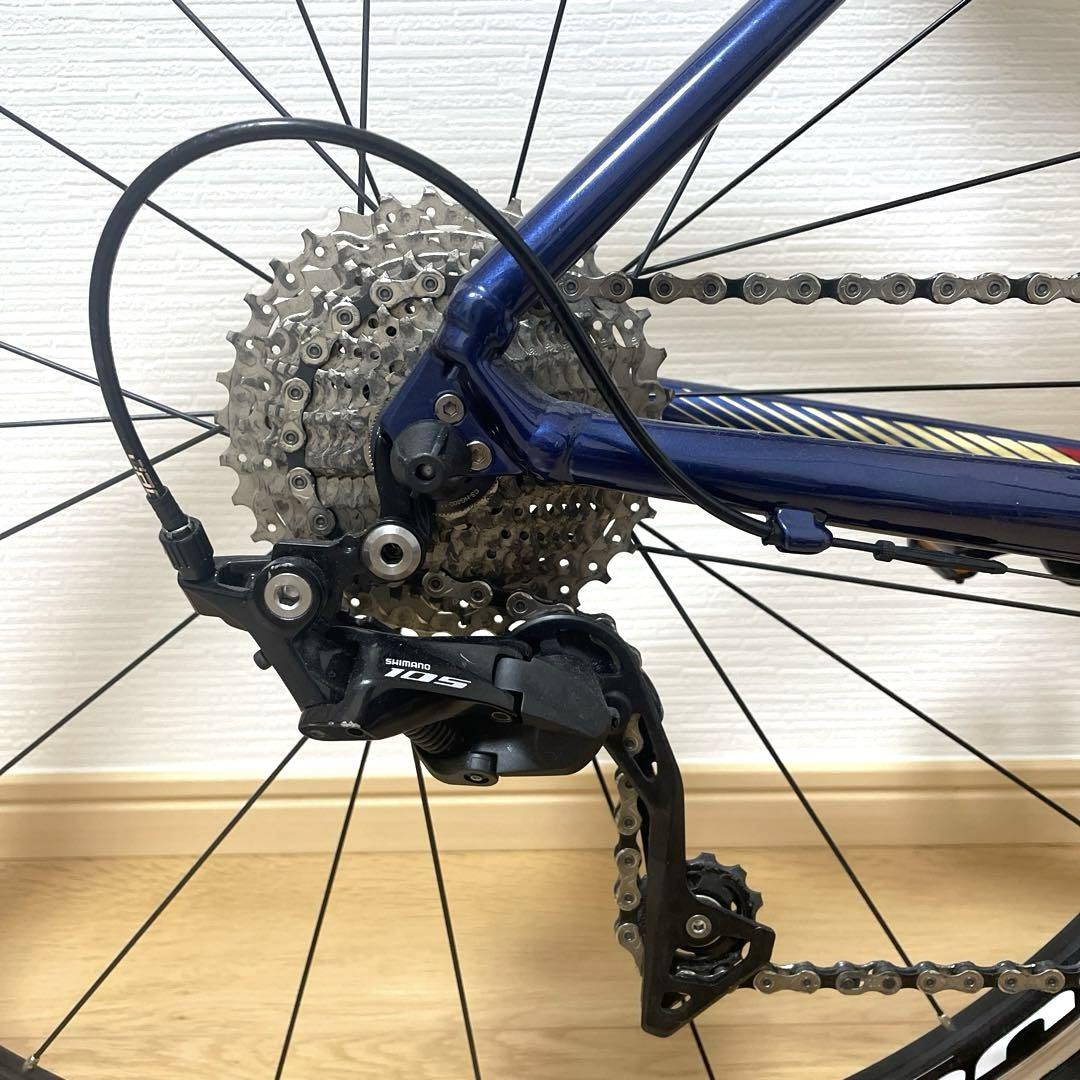 MERIDA SCULTURA 700 スクルトゥーラ 700 サイズ44