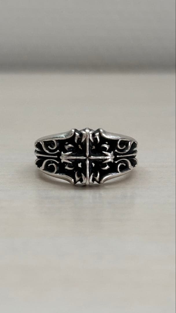 DEAL DESIGN 925 シルバーリング 15号