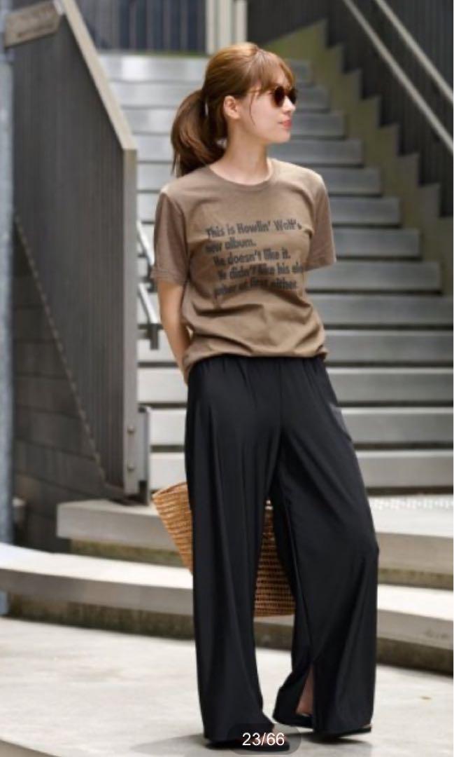 フレームワーク　BLUESCENTRICTシャツ