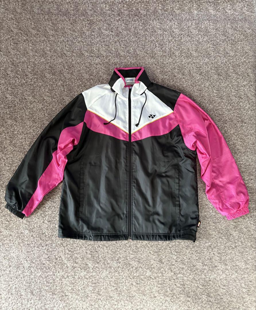 YONEX ウォームアップウェアセット - メルカリ