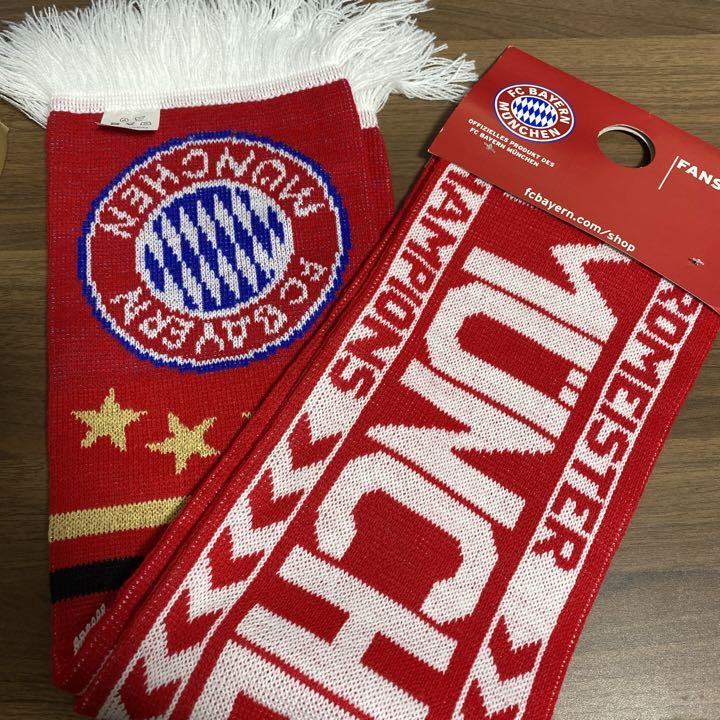 FCバイエルンタオル
