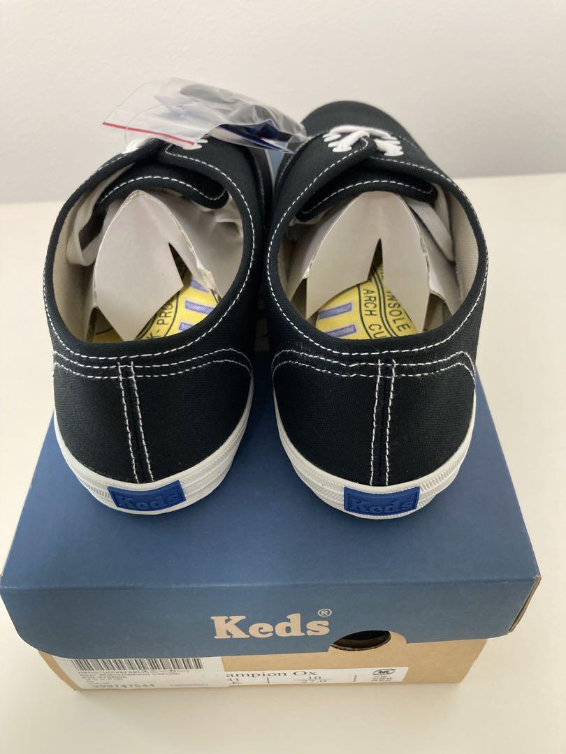 ナノ・ユニバース Keds 別注 ブラック スニーカー 27.5 - メルカリ