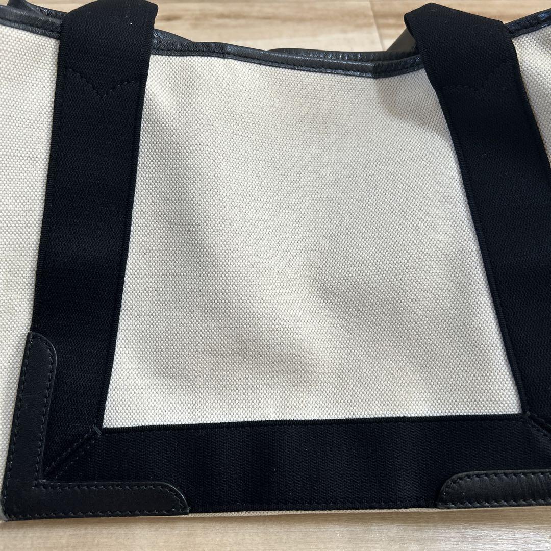 BALENCIAGA NAVY スモールカバス S トート