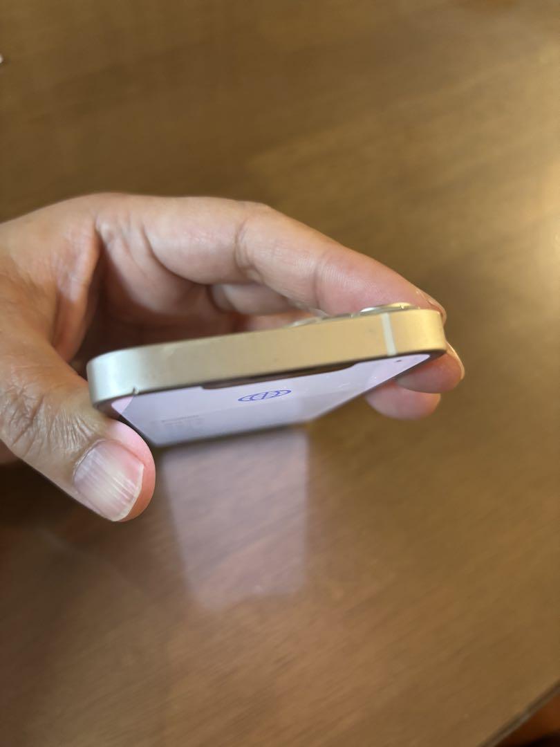 SimフリーiPhone 13 mini 256GB starlight本体