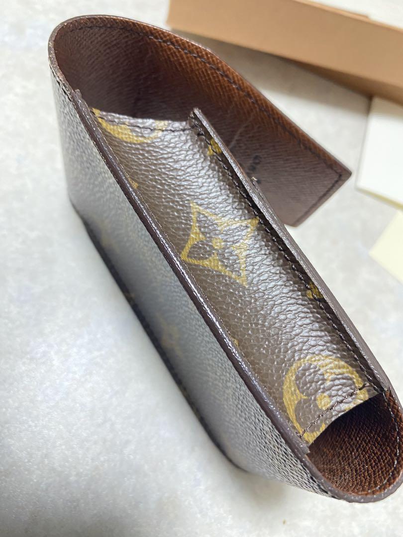 Louis Vuitton モノグラム　シガレットケース　M63024