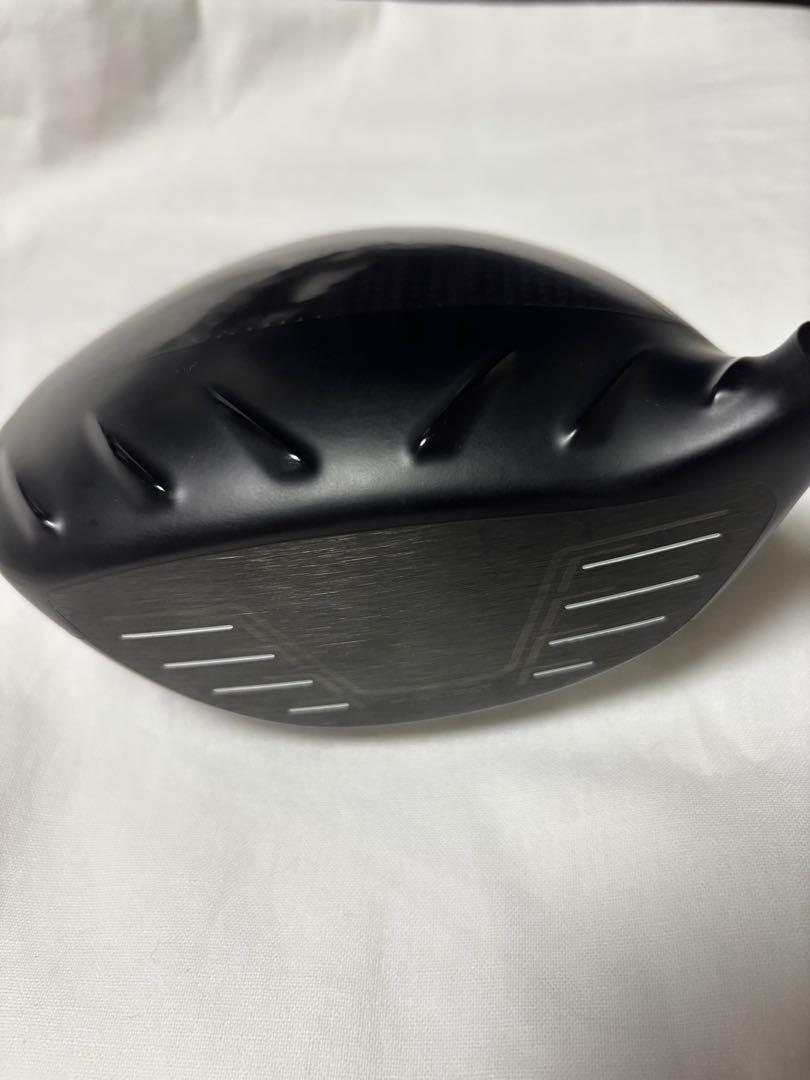 PING G440 MAX ロフト9° ヘッドのみ ヘッドカバー、レンチ付き