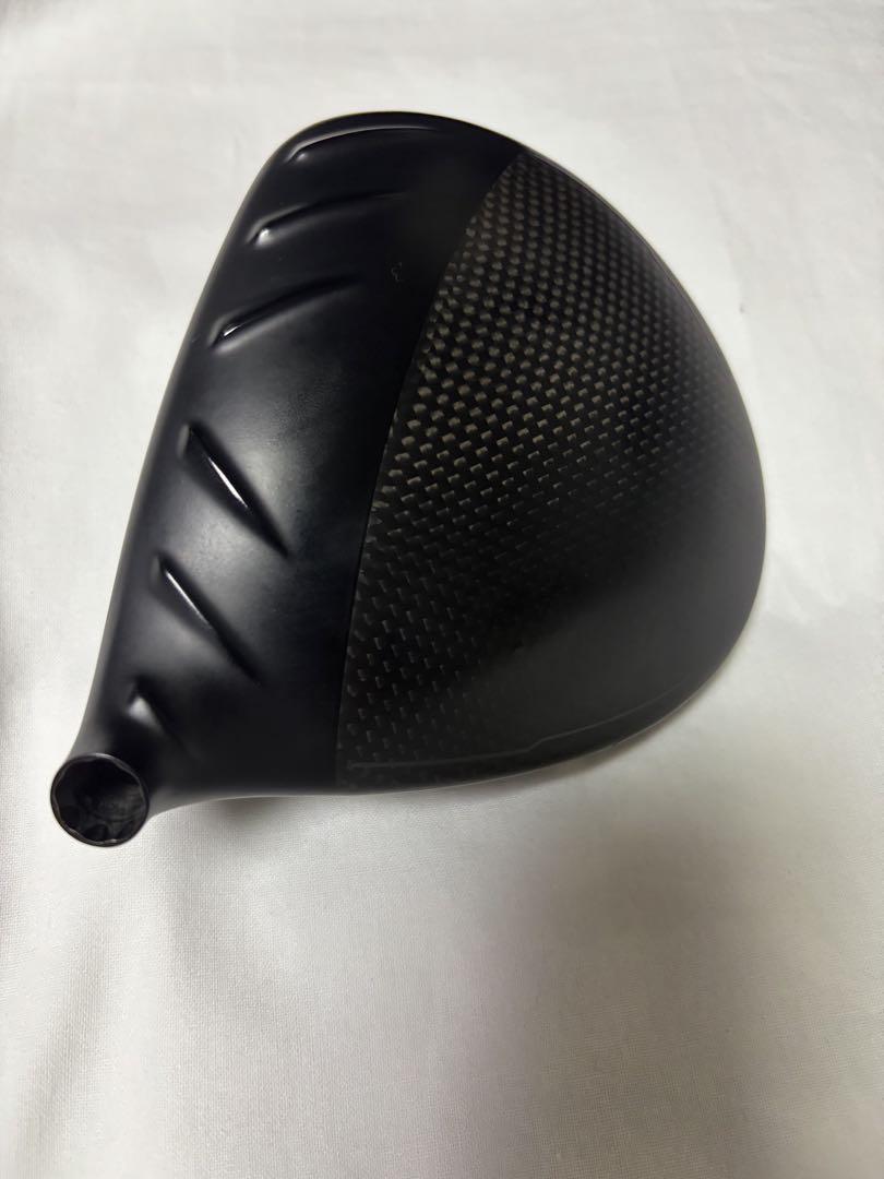 PING G440 MAX ロフト9° ヘッドのみ ヘッドカバー、レンチ付き