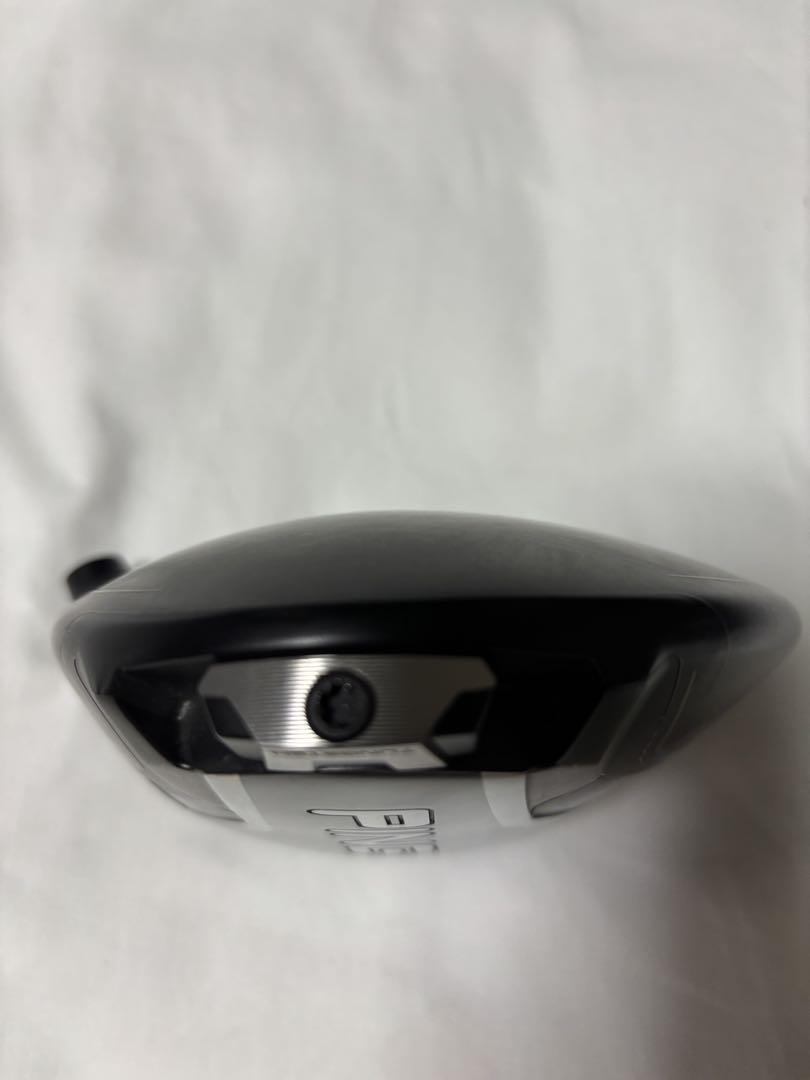 PING G440 MAX ロフト9° ヘッドのみ ヘッドカバー、レンチ付き