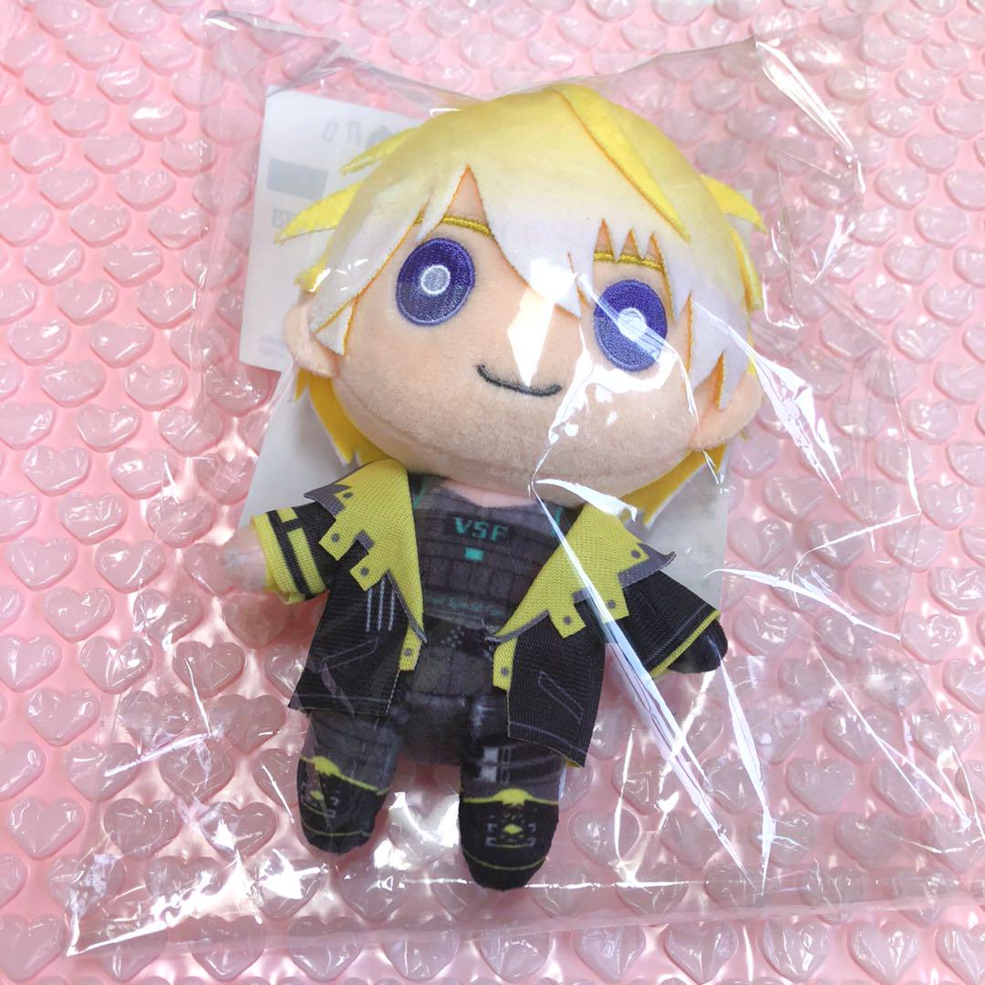 激レア骨あり】着せ替えぬいぐるみにじさんじサニー・ブリスコー