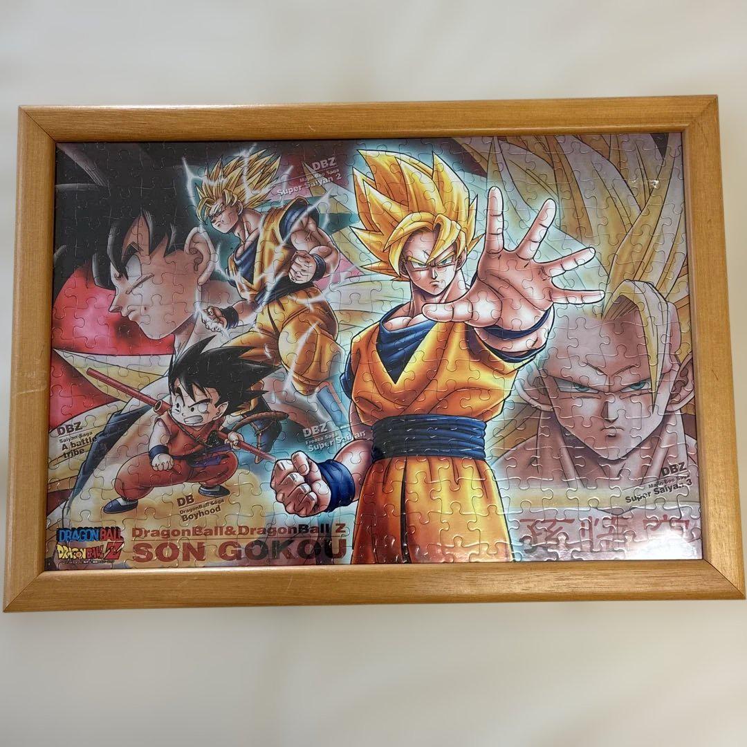 Amazon.co.jp: パズルフレーム ドラゴンボールZ専用 神龍額