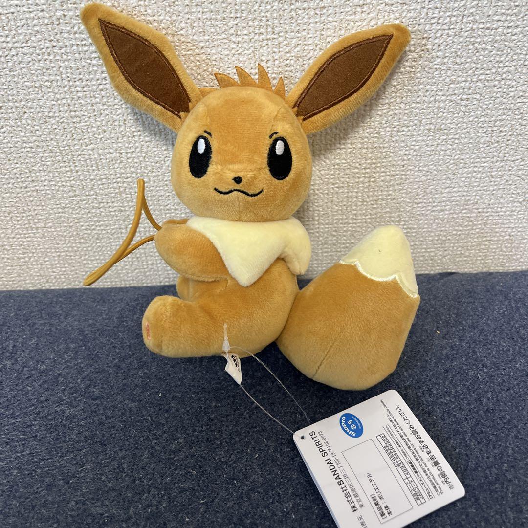 新品未使用品　ポケモン ぬいぐるみ　11体まとめ売りセット