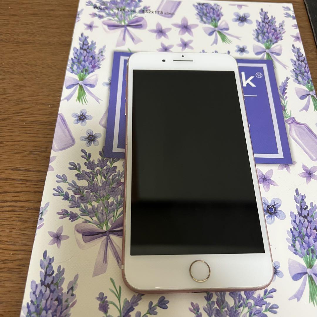 Apple iPhone 7 plus 128GB ローズゴールド 本体 iPhone 7 Plus ローズゴールド 128GB