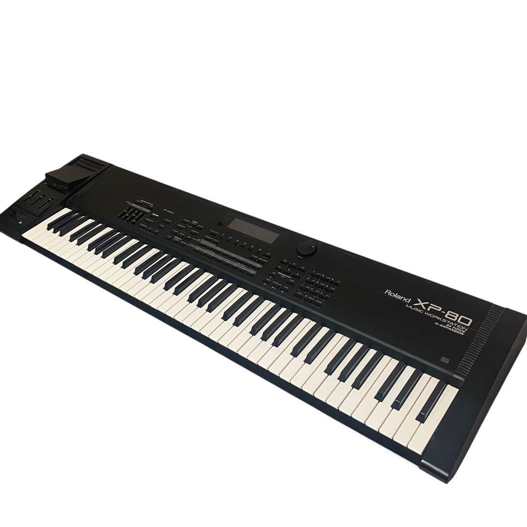 Roland シンセサイザー XP-80 キーボード Roland シンセサイザー XP-80 キーボード