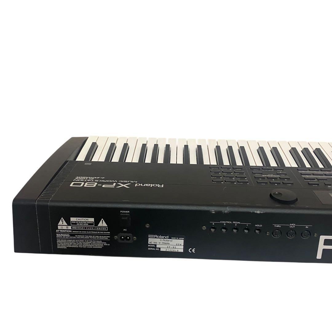 Roland シンセサイザー XP-80 キーボード Roland シンセサイザー XP-80 キーボード