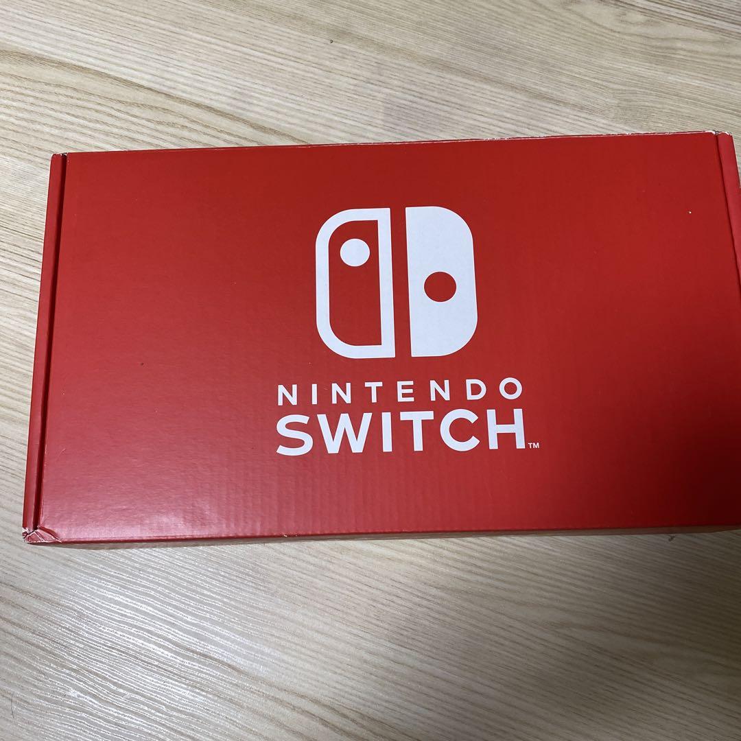 【完品】ニンテンドーSWITCH