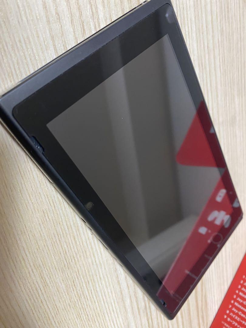 【完品】ニンテンドーSWITCH