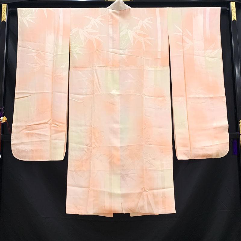 401u61◆振袖用長襦袢 /裄63.3袖丈109/◆美品 401u61◇振袖用長襦袢 /裄63.3袖丈109/◇美品