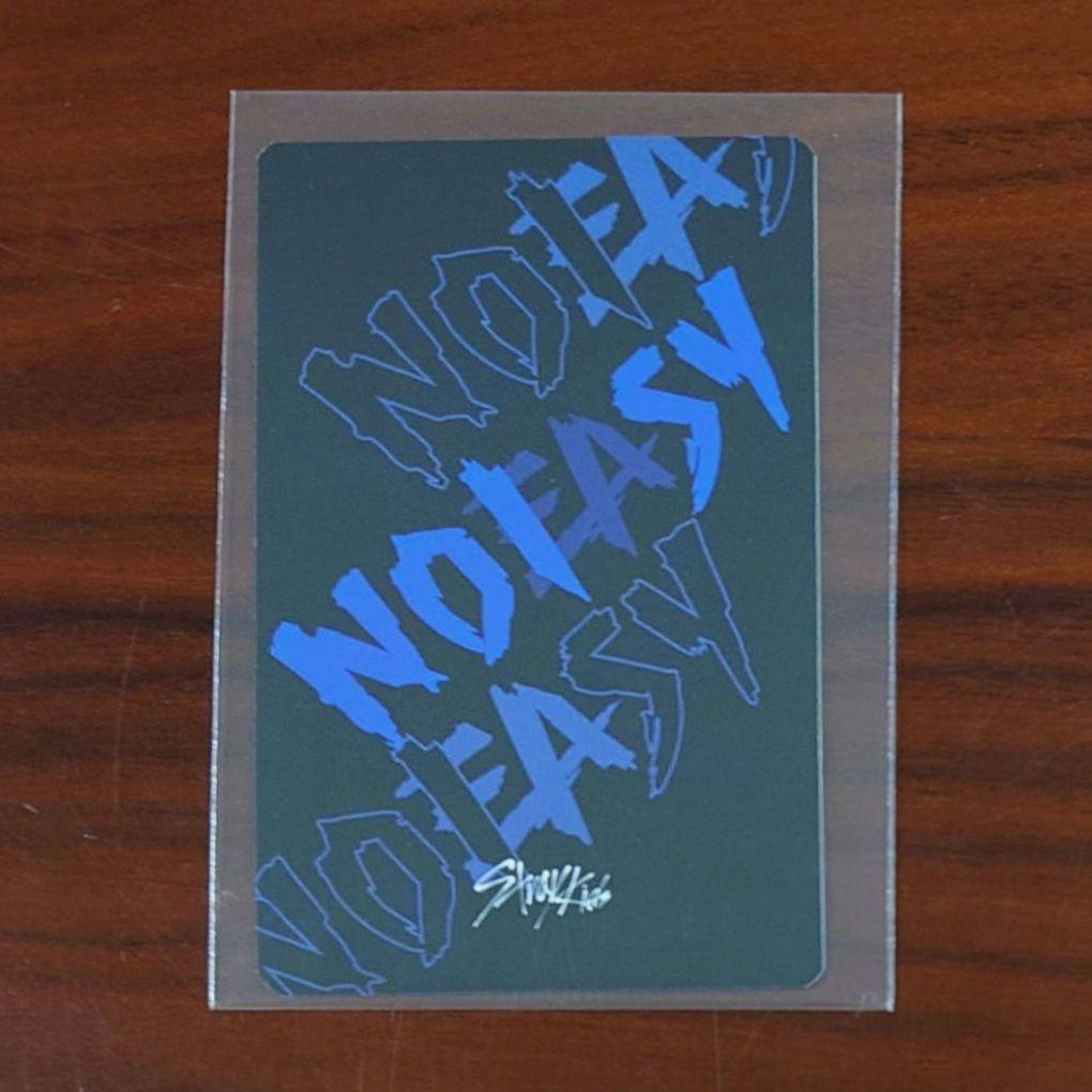 Stray Kids NOEASY サウンドウェーブ トレカ リノ