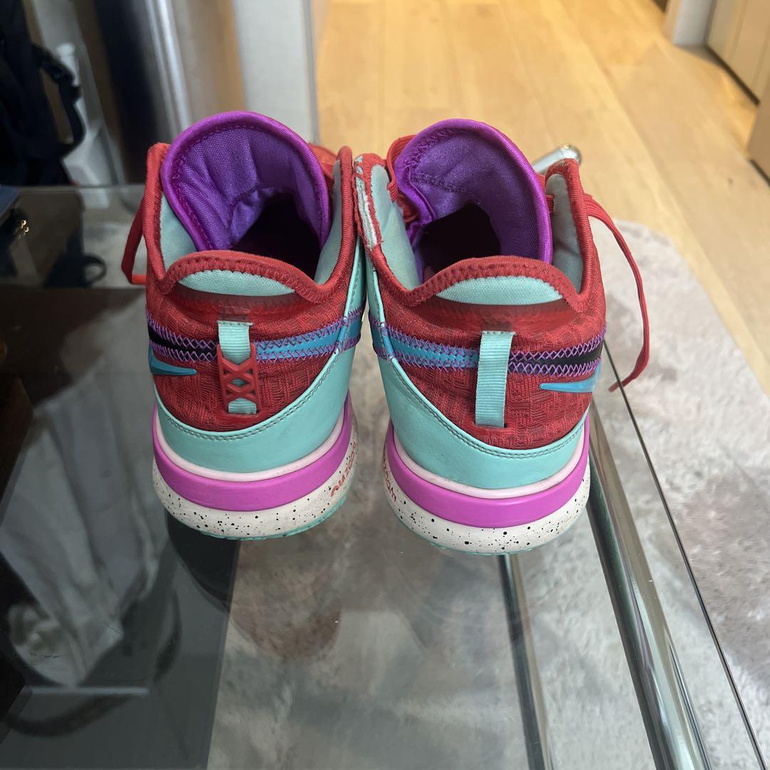 シューズ(男性用) NIKE LEBRON NXXT GEN 27cm