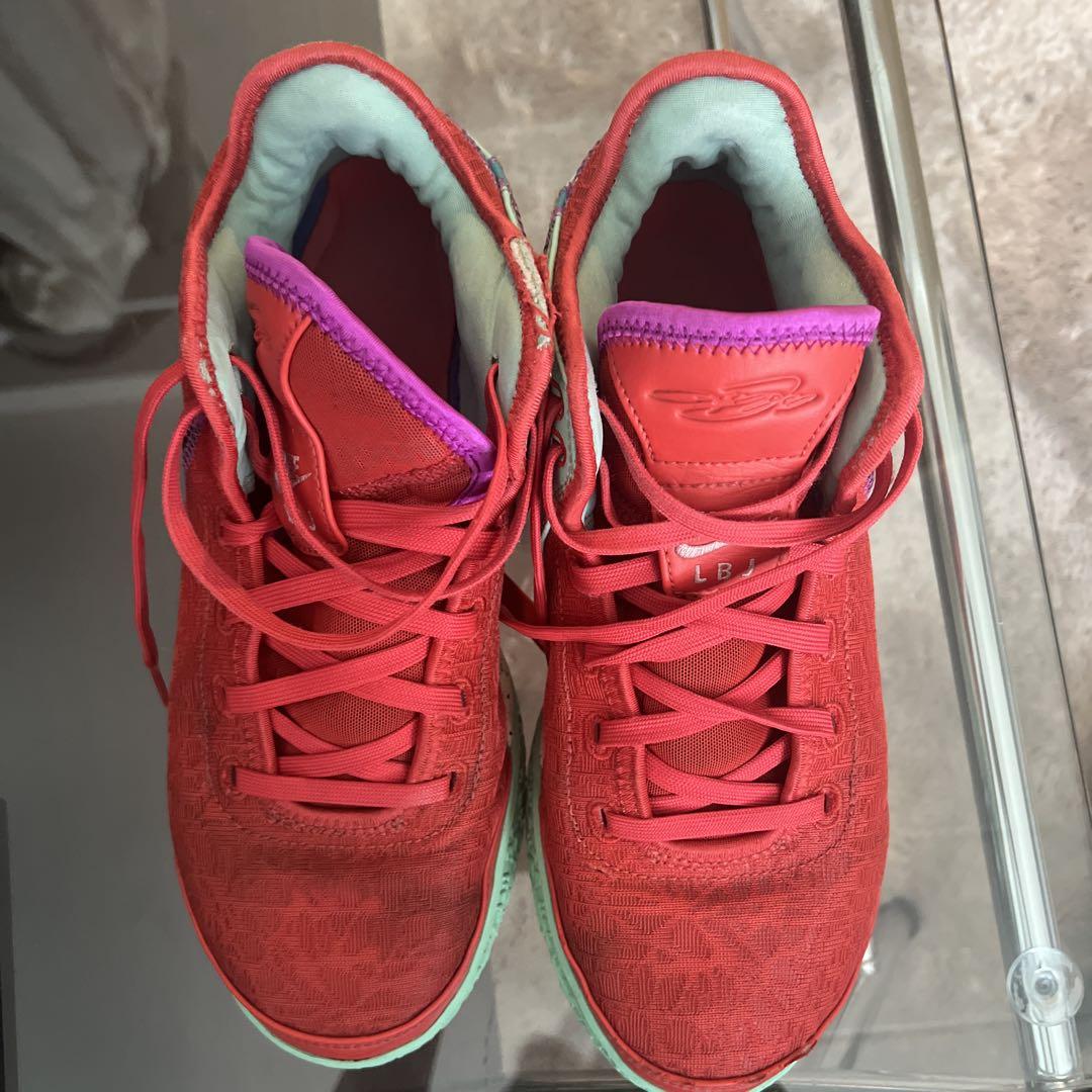 シューズ(男性用) NIKE LEBRON NXXT GEN 27cm