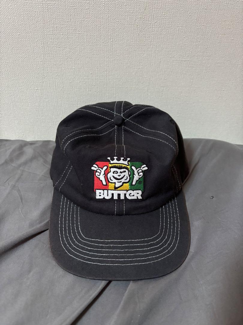butter goods キャップ　トラッカーキャップ