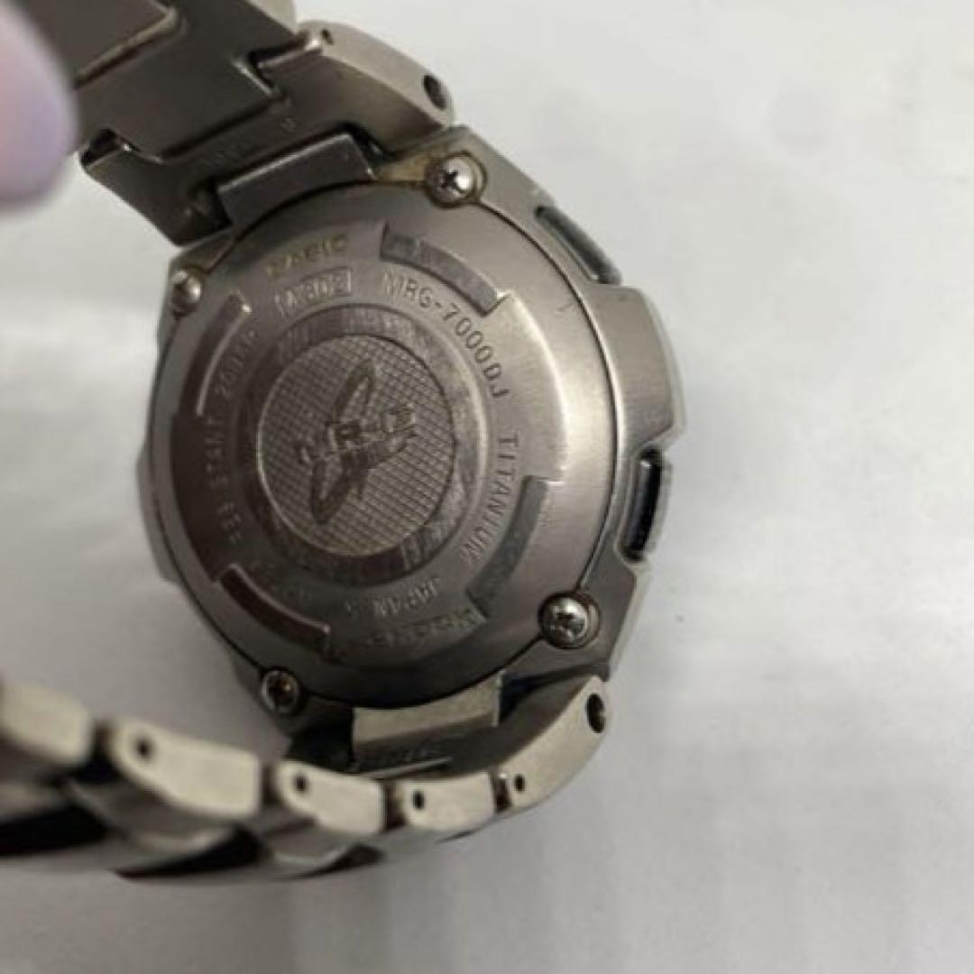 ★★ CASIO(カシオ) G-SHOCK MR-G 7000DJ 腕時計