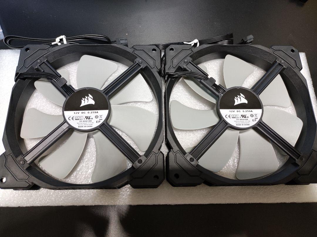 正規品即納 CORSAIR iCUE H115i RGB PRO XT Cv4rS-m11705642059 280mm 簡易水冷 正規店格安