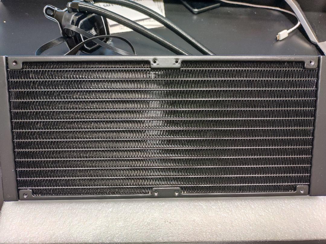 正規品即納 CORSAIR iCUE H115i RGB PRO XT Cv4rS-m11705642059 280mm 簡易水冷 正規店格安