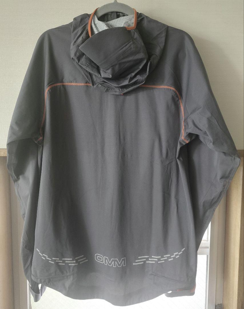 Kamleika Jacket / GRAY / OMM