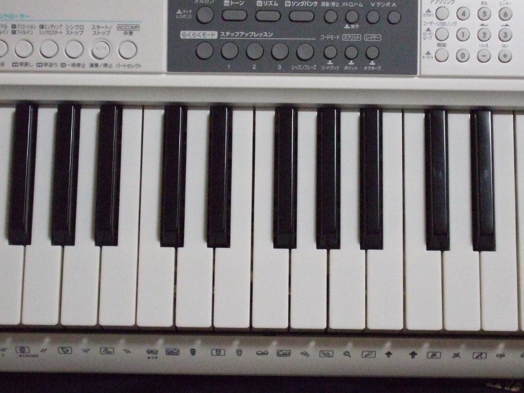LK-511 | 光ナビゲーションキーボード | 電子楽器 | CASIO