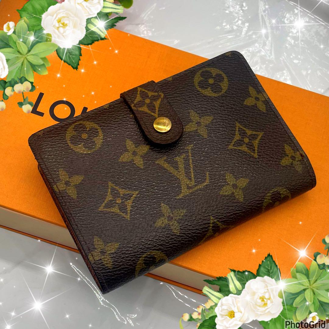 限界価格‼️即完売‼️大人気‼️ルイビトン❤️がま口