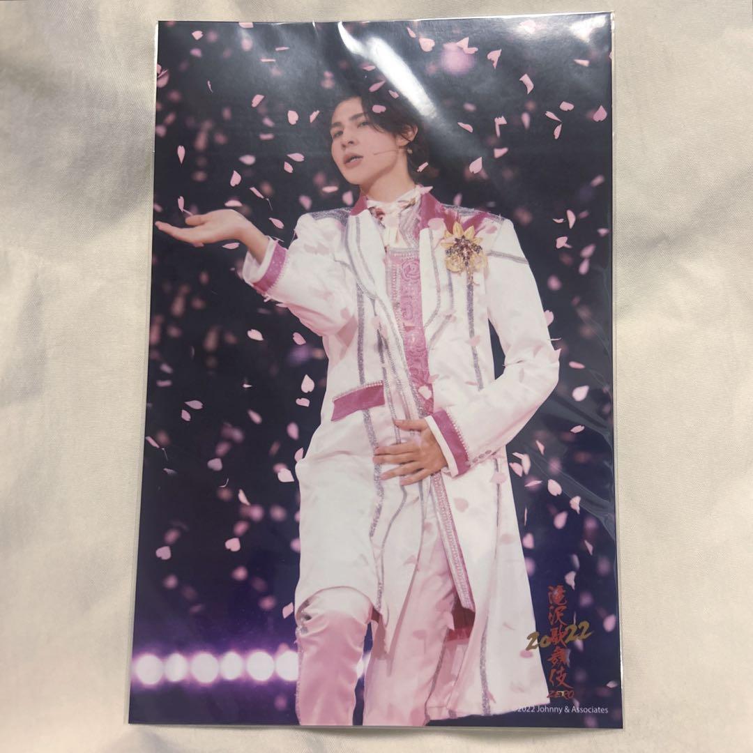 滝沢歌舞伎 2022 ラウール アクスタ ステージフォト