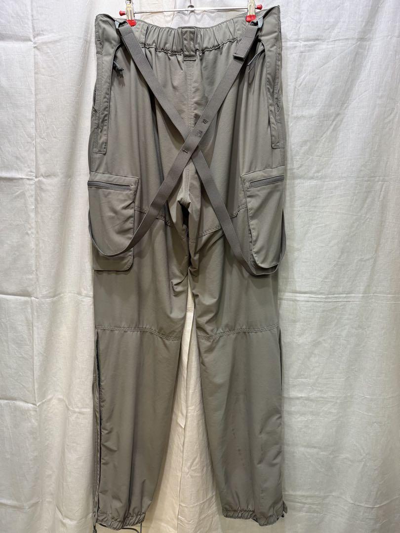 平*チ様 パタゴニア MARS マーズ LEVEL 5 XL R サスペンダーパ