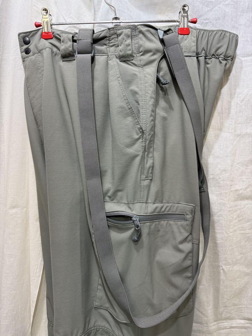 平*チ様 パタゴニア MARS マーズ LEVEL 5 XL R サスペンダーパ