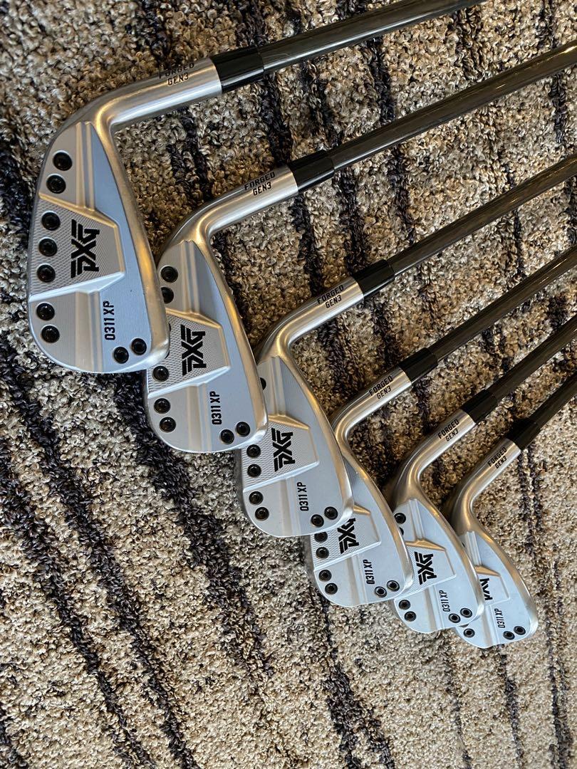 PXG 0311XP OTI85フレックスRシャフト6本アイアンセット