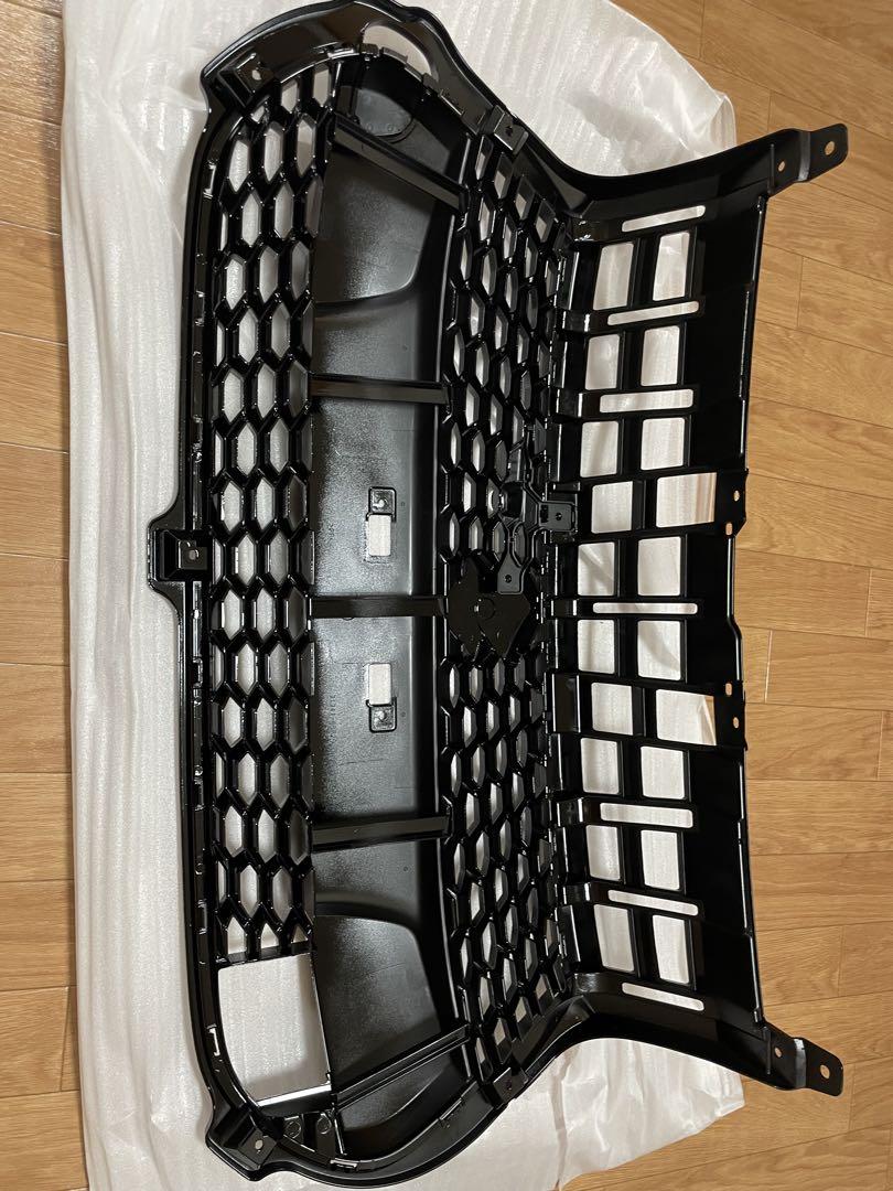ZC33S スイフトスポーツ グリル塗装品 全方位 ミリ波レーダー